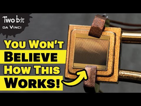 Breakthrough Solar cell DOESN'T Run On Sunshine!