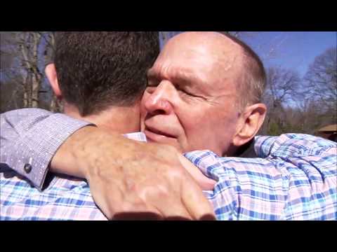 EMOTIONAL: Father United with Son He Never Met