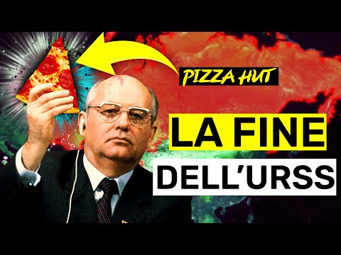 Perché l'Unione Sovietica è crollata?