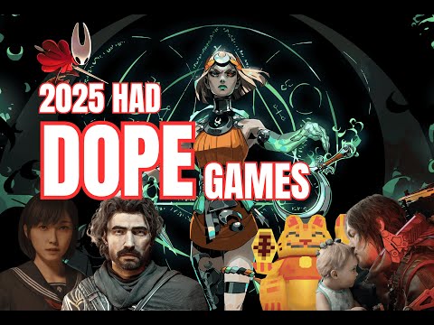 Origination Media’s Top 10 Games of 2025