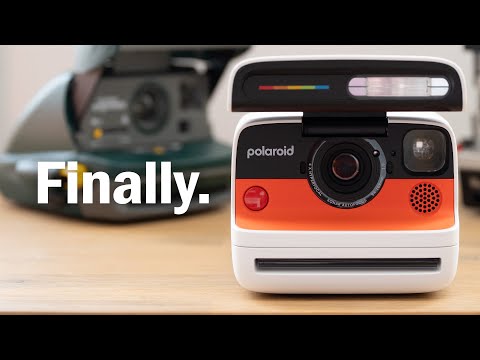 Polaroid Flip Review