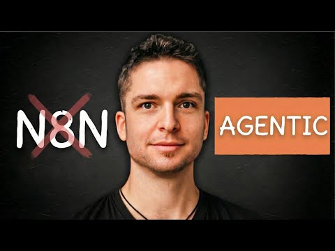 Why I Ditched N8N for Agentic Workflows (Self-Healing AI)