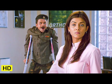 आज हमारी रेजिमेंट की Pizza Party ज्वाइन करनी है - हम फिर आएंगे | Comedy Scene | Rajpal Yadav, Sushm