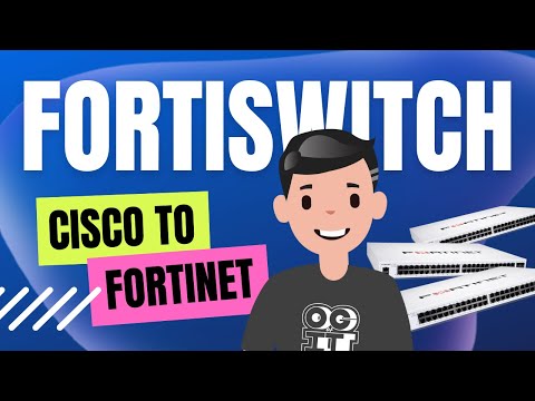 Layer 2 Etherchannel LAG Cisco to Fortinet's FortiSwitch | Cisco CCNA 200-301