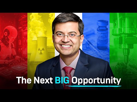 Investing Themes to Make BIG Money & Power of Compounding in Stock Markets | Gautam Baid