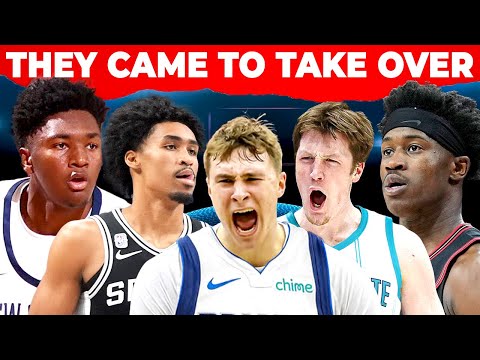 The Rookie Class Is SCARIER Than Expected… Here’s Why