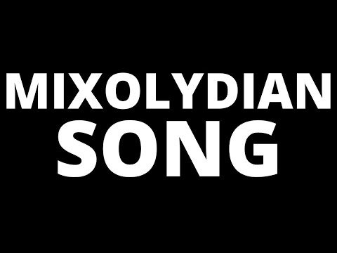 How To Write Mixolydian Mode Songs : The Ultimate Guide