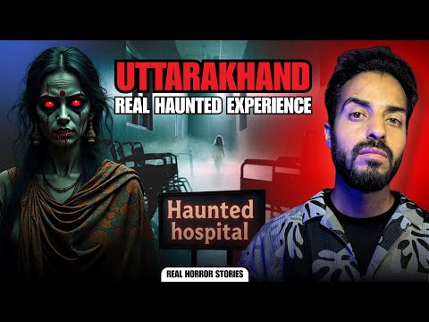 Real Incident Of Uttarakhand Haunted Hospital || Real Horror Stories in Hindi  💀