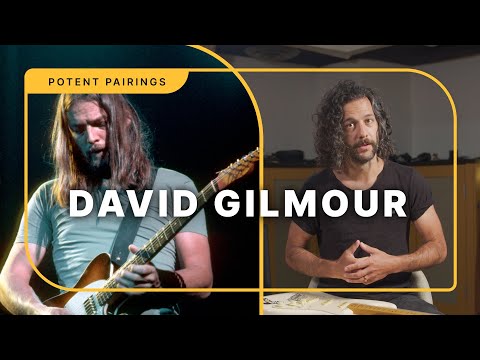 Why David Gilmour's Pink Floyd Rig Sounds Incredible | Potent Pairings