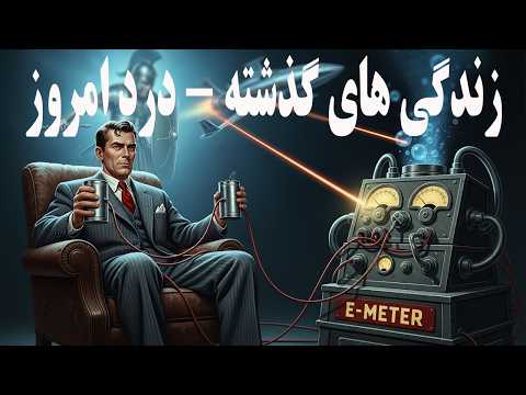 انرژی‌هایی که از زندگی‌های قبلی به امروز رسیده‌اند. چرا بعضی دردها با هیچ دارویی خوب نمی‌شوند؟