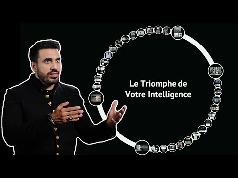 Conférence : Vous êtes plus intelligent que les machines!