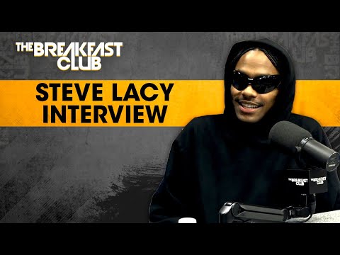 Steve Lacy Talks #1 Song "Bad Habit", Mac Miller, Love Life, Working With Kanye West + More