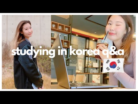 легко ли учиться в корее?🙊 мотивация, конкуренция, экзамены и т.д.