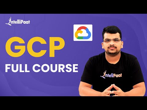 Google Cloud Platform Course | GCP Course | GCP Tutorial | GCP Training | Intellipaat