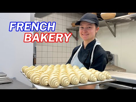 At just 26, this talented baker is opening her own bakery ! #frenchbakery