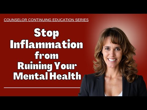Can Inflammation Be the Cause of Your Stress, Brain Fog and Aging?