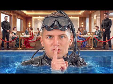 I Tried Top Secret Restaurants