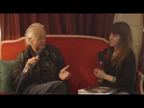 Jimmy Page Speaks To Planet Rock's Liz Barnes About His Book