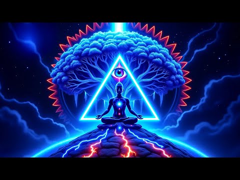 Third Eye Opening in 3 Min | Your Pineal Gland Will Detox & Activate (Warning: Extremely Powerful!).