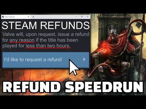 Can I beat Elden Ring AND its DLC fast enough to get a refund?