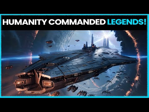 When Aliens Asked For Help, Humanity Commanded A Fleet Written In Legends! | Best HFY Stories