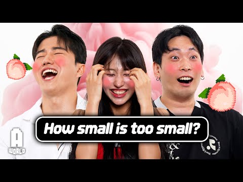 Asking Girl Questions Guys Are Too Afraid to Ask🍑