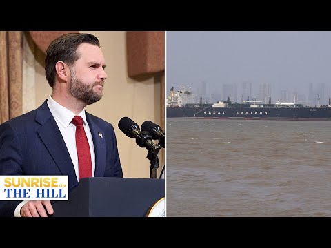 US to blockade Strait of Hormuz after Vance's negotiations with Iran fail in Pakistan | Sunrise