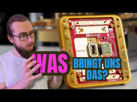 Die Lüge über Quantencomputer