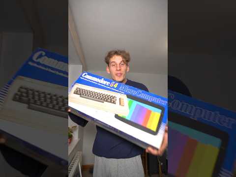 Video Games on 40 Year Old Computer