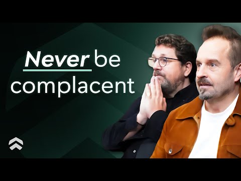 Alfie Boe & Michael Ball: Why You Need Someone To Share Your Success With