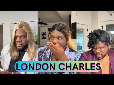 *1+ HOUR* London Charles Funny Shorts Videos | London Charles Videos Compilation - Funny InstaVID