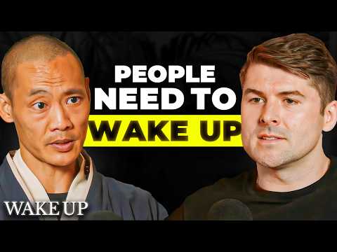 Shaolin Master Reveals The Secret To Finding Your Purpose! @ShiHengYiOnline