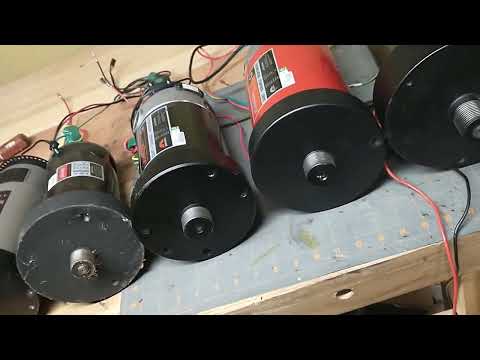 Treadmill motors explained!