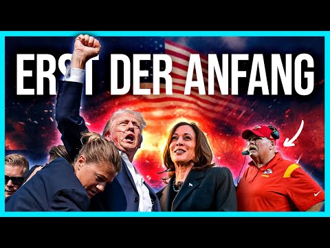 Ist das der bekloppteste USA Wahlkampf seit immer?