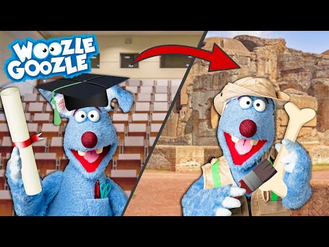 Wie wird man Archäologe? l WOOZLE GOOZLE
