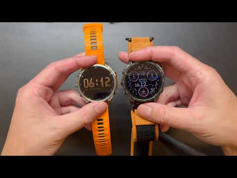 Garmin Fēnix 8 vs Tactix 8 – Which 47 mm AMOLED Beast Wins?