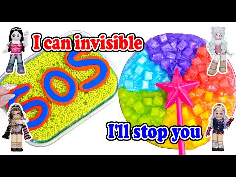 Relaxing Slime Storytime Roblox | I was defeated by the strongest power on Roblox