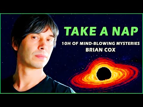 Brian Cox - Exploring Life's Biggest Paradoxes and Mysteries