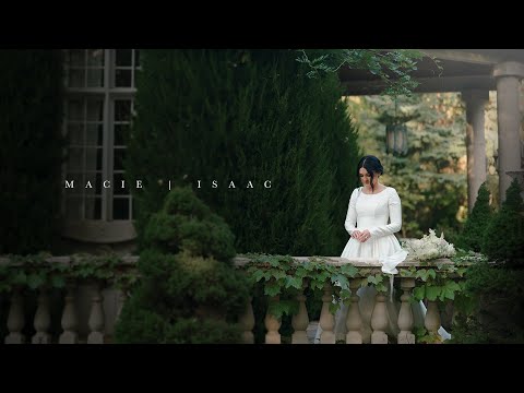Luxury Wedding at La Caille Utah | Macie & Isaac