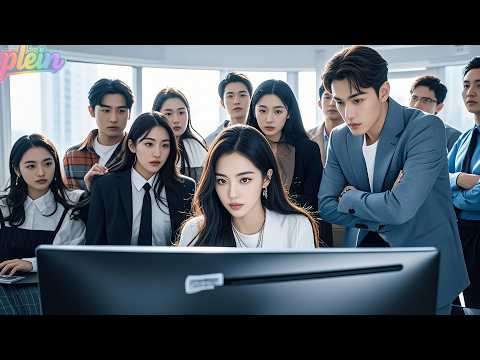 Pauvre fille résout un projet à 10 Mds en 3s pour PDG—sans savoir qu’il est le père de ses 3enfants