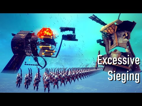 Making a Realistic Revolver in Besiege