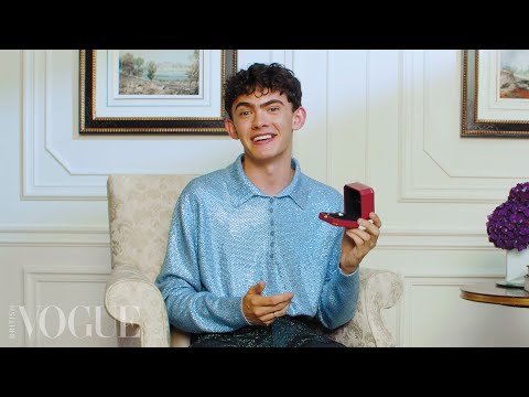 Inside Heartstopper Star Joe Locke’s Dior Backpack | In The Bag