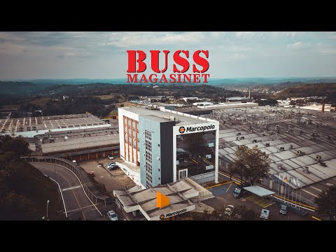 MARCOPOLO FACTORY TOUR