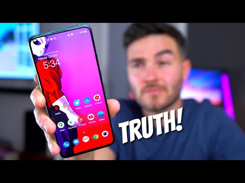 7 Days With The OnePlus 8T - It's All CHANGE!