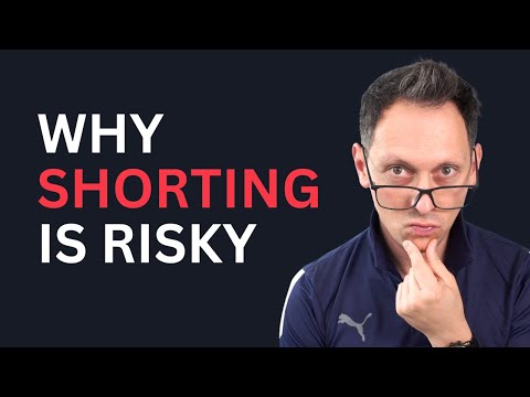 The Risks of Shorting Bitcoin and Crypto (how to do better)