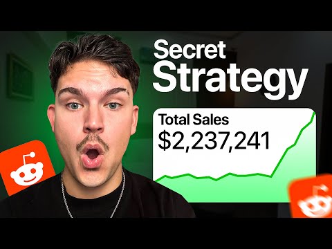 The Secret Reddit Strategy Ecommerce Agencies Are Selling for $5k/mo