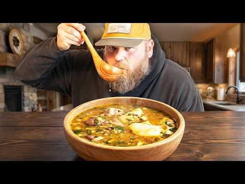 It took 5 generations to perfect this GUMBO recipe