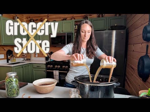 Surviving Off Our Food Stores | 10 Meal Ideas