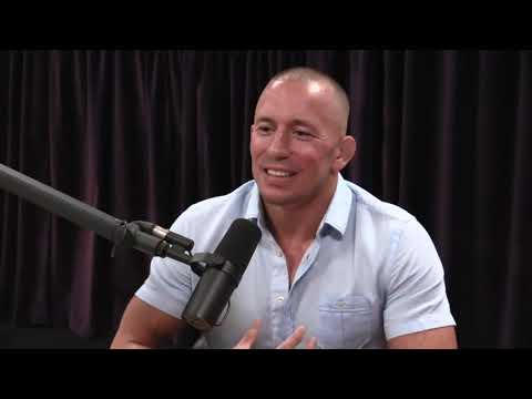 Joe Rogan - GSP's Incredible Story on Meeting His Childhood Bully