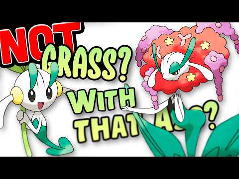 Why this Pokemon Shaped like that? 🌾 Pokémon Origins